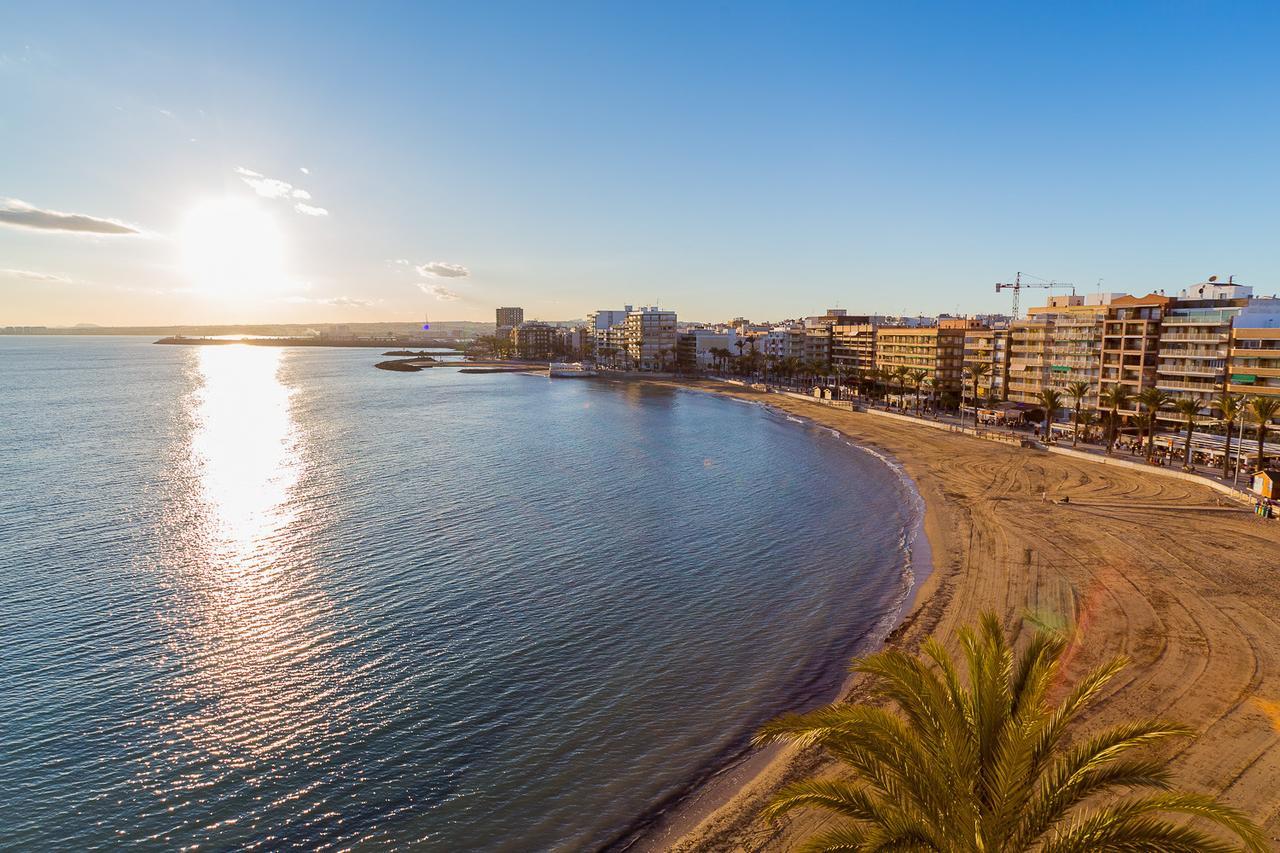 Apartamento Alegria Id114 Torrevieja Exterior foto