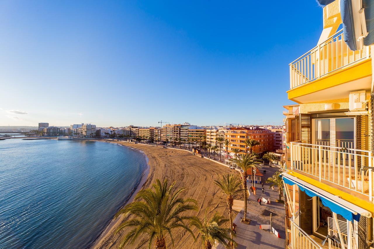 Apartamento Alegria Id114 Torrevieja Exterior foto