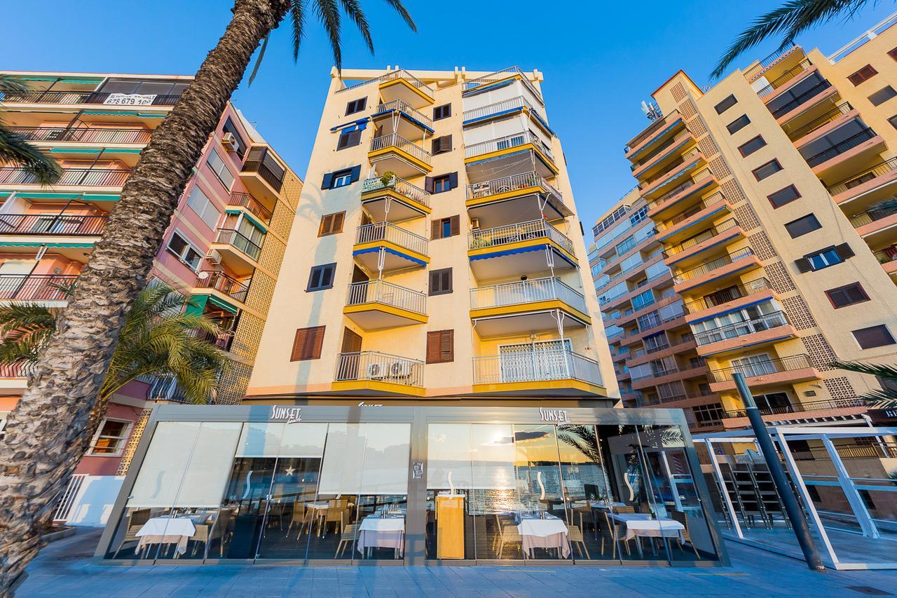 Apartamento Alegria Id114 Torrevieja Exterior foto