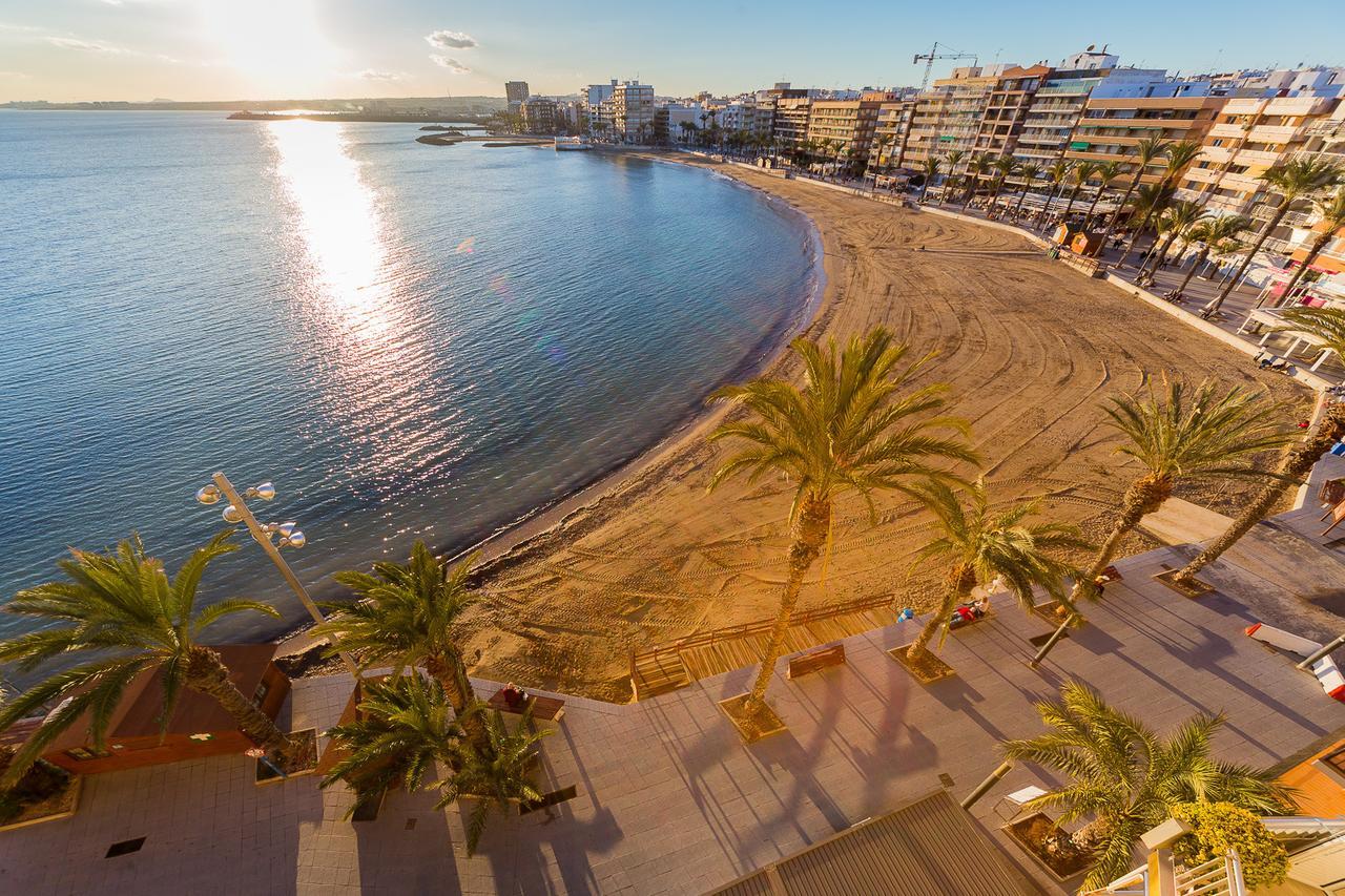 Apartamento Alegria Id114 Torrevieja Exterior foto