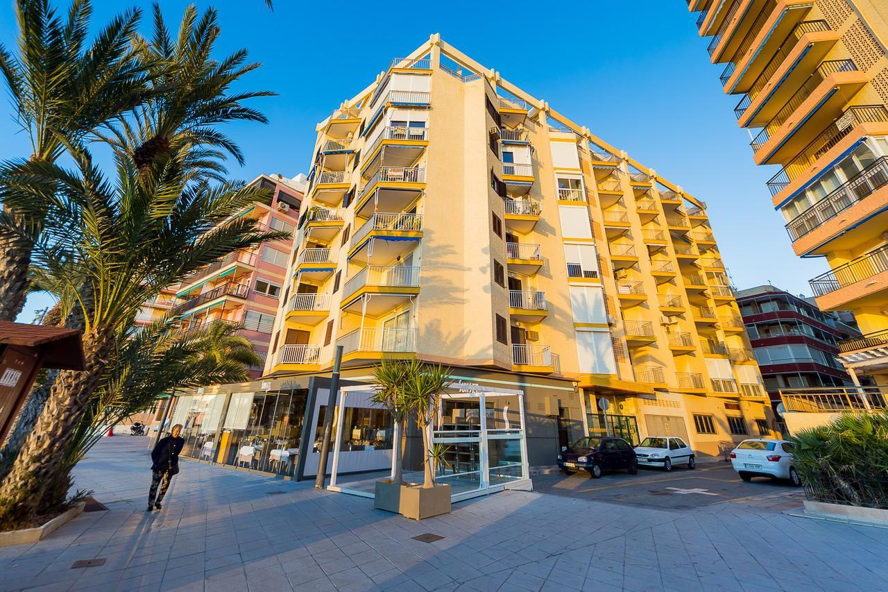Apartamento Alegria Id114 Torrevieja Exterior foto